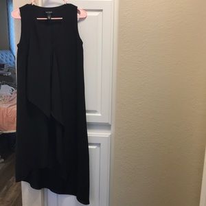 White House black market black dress